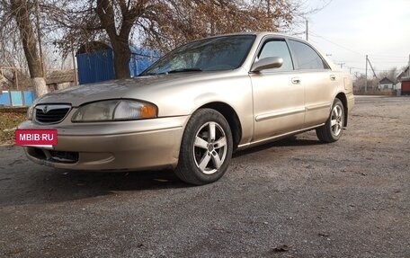 Mazda 626, 1998 год, 230 000 рублей, 3 фотография