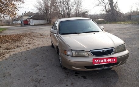 Mazda 626, 1998 год, 230 000 рублей, 10 фотография