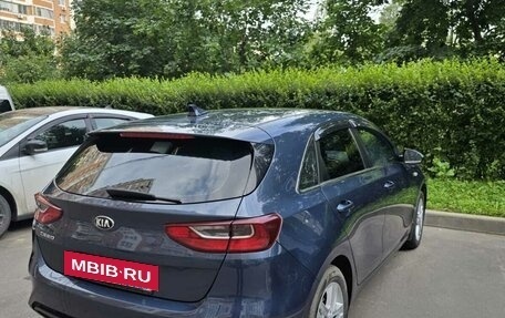 KIA cee'd III, 2019 год, 1 640 000 рублей, 4 фотография