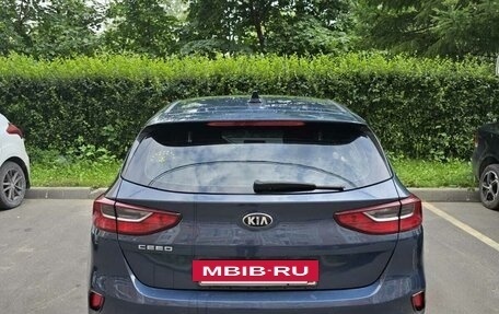 KIA cee'd III, 2019 год, 1 640 000 рублей, 6 фотография