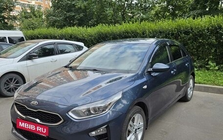KIA cee'd III, 2019 год, 1 640 000 рублей, 2 фотография