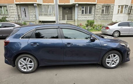 KIA cee'd III, 2019 год, 1 640 000 рублей, 12 фотография