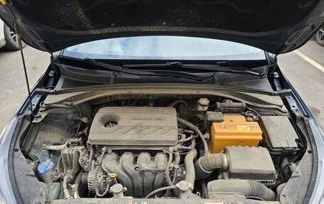 KIA cee'd III, 2019 год, 1 640 000 рублей, 9 фотография