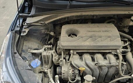 KIA cee'd III, 2019 год, 1 640 000 рублей, 11 фотография