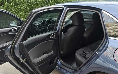 KIA cee'd III, 2019 год, 1 640 000 рублей, 15 фотография