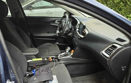 KIA cee'd III, 2019 год, 1 640 000 рублей, 19 фотография