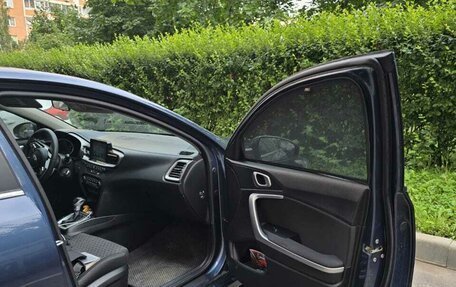 KIA cee'd III, 2019 год, 1 640 000 рублей, 18 фотография