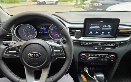 KIA cee'd III, 2019 год, 1 640 000 рублей, 22 фотография