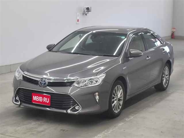 Toyota Camry XV50 рестайлинг, 2015 год, 2 346 000 рублей, 4 фотография