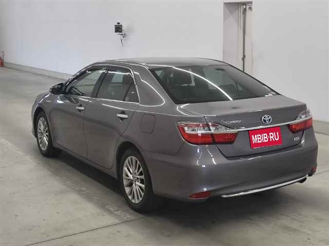 Toyota Camry XV50 рестайлинг, 2015 год, 2 346 000 рублей, 2 фотография