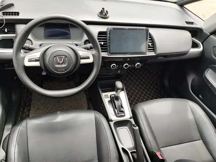 Honda Fit III, 2022 год, 1 649 000 рублей, 12 фотография