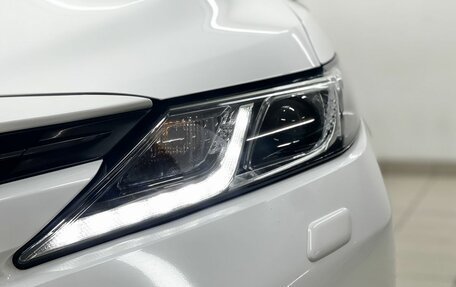 Toyota Camry, 2019 год, 2 824 000 рублей, 8 фотография