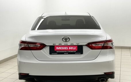 Toyota Camry, 2019 год, 2 824 000 рублей, 5 фотография