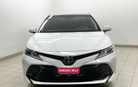 Toyota Camry, 2019 год, 2 824 000 рублей, 2 фотография
