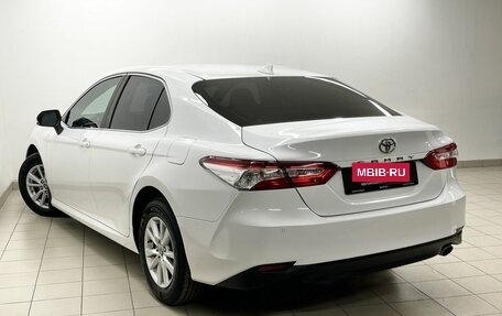 Toyota Camry, 2019 год, 2 824 000 рублей, 6 фотография