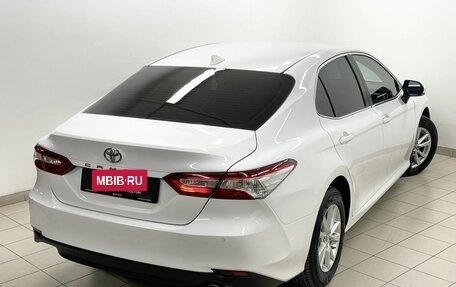 Toyota Camry, 2019 год, 2 824 000 рублей, 9 фотография