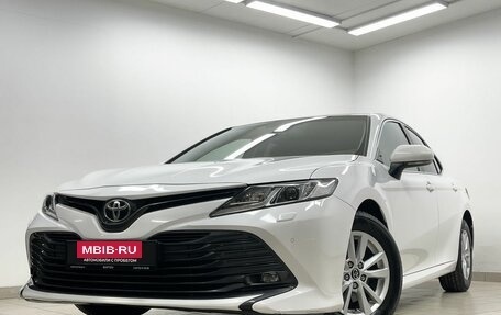 Toyota Camry, 2019 год, 2 824 000 рублей, 7 фотография