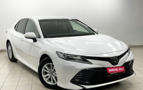 Toyota Camry, 2019 год, 2 824 000 рублей, 3 фотография