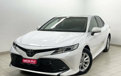 Toyota Camry, 2019 год, 2 824 000 рублей, 1 фотография