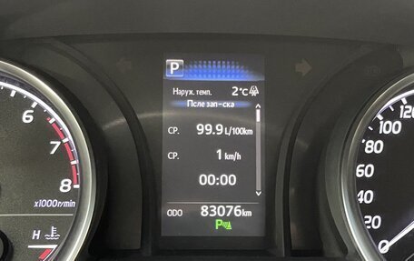 Toyota Camry, 2019 год, 2 824 000 рублей, 21 фотография