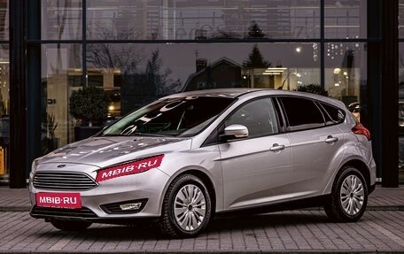 Ford Focus III, 2019 год, 1 195 000 рублей, 1 фотография