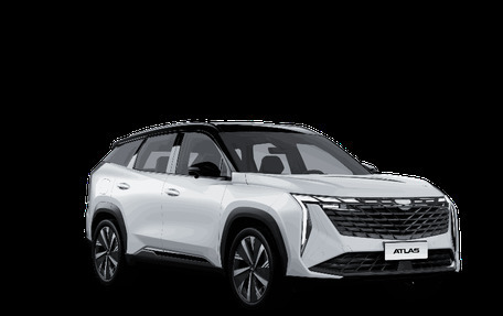 Geely Atlas, 2025 год, 3 917 190 рублей, 4 фотография
