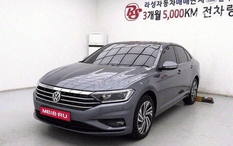 Volkswagen Jetta VII, 2021 год, 1 410 000 рублей, 1 фотография