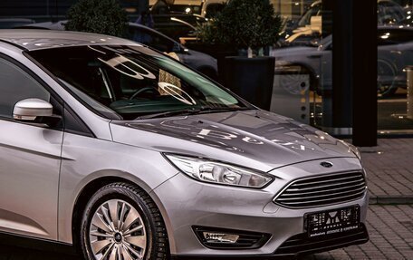 Ford Focus III, 2019 год, 1 195 000 рублей, 9 фотография