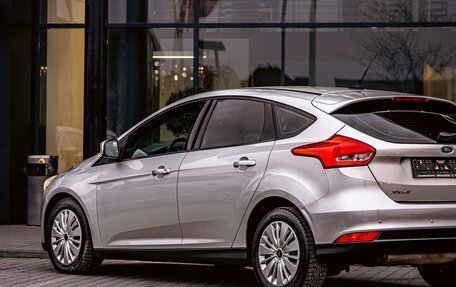 Ford Focus III, 2019 год, 1 195 000 рублей, 8 фотография