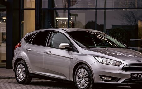 Ford Focus III, 2019 год, 1 195 000 рублей, 7 фотография