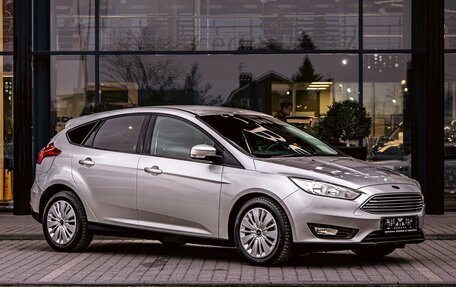 Ford Focus III, 2019 год, 1 195 000 рублей, 3 фотография