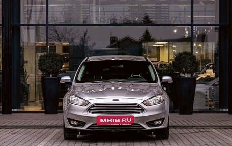 Ford Focus III, 2019 год, 1 195 000 рублей, 2 фотография