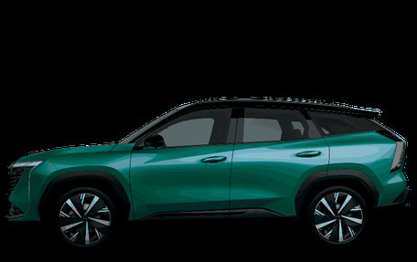 Geely Atlas, 2025 год, 3 917 190 рублей, 2 фотография