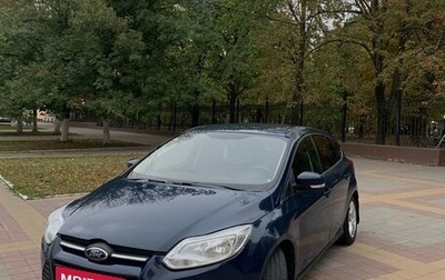 Ford Focus III, 2014 год, 565 000 рублей, 1 фотография