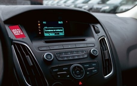 Ford Focus III, 2019 год, 1 195 000 рублей, 14 фотография