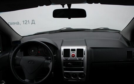 Hyundai Getz I рестайлинг, 2006 год, 429 000 рублей, 7 фотография