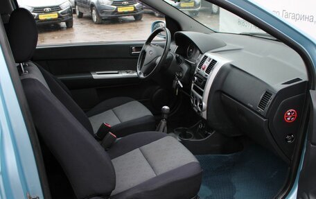 Hyundai Getz I рестайлинг, 2006 год, 429 000 рублей, 8 фотография