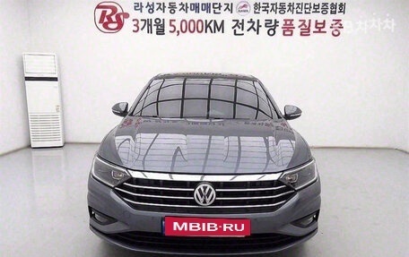 Volkswagen Jetta VII, 2021 год, 1 410 000 рублей, 2 фотография