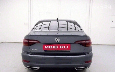 Volkswagen Jetta VII, 2021 год, 1 410 000 рублей, 3 фотография