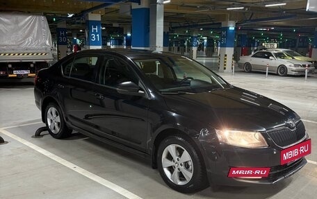Skoda Octavia, 2016 год, 1 175 000 рублей, 2 фотография