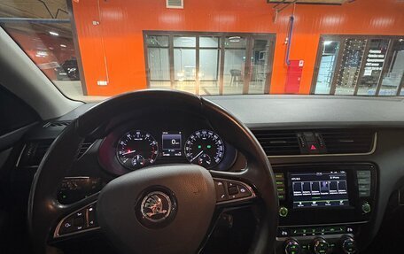 Skoda Octavia, 2016 год, 1 175 000 рублей, 9 фотография
