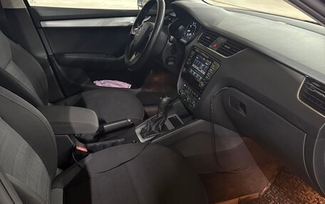 Skoda Octavia, 2016 год, 1 175 000 рублей, 8 фотография