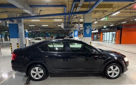 Skoda Octavia, 2016 год, 1 175 000 рублей, 5 фотография