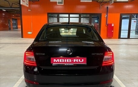 Skoda Octavia, 2016 год, 1 175 000 рублей, 6 фотография