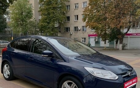 Ford Focus III, 2014 год, 565 000 рублей, 4 фотография