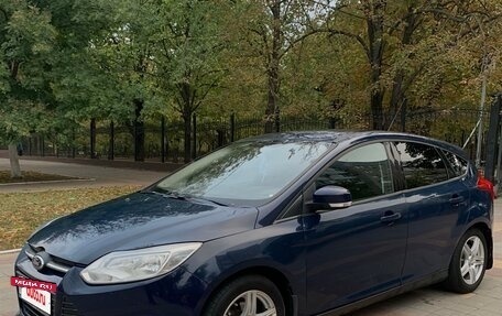Ford Focus III, 2014 год, 565 000 рублей, 2 фотография