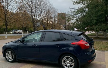 Ford Focus III, 2014 год, 565 000 рублей, 9 фотография