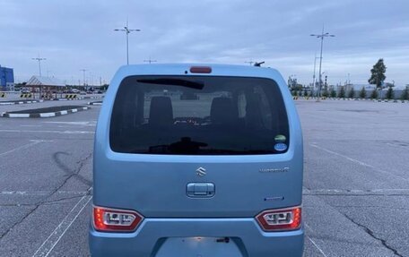 Suzuki Wagon R VI, 2018 год, 750 000 рублей, 5 фотография