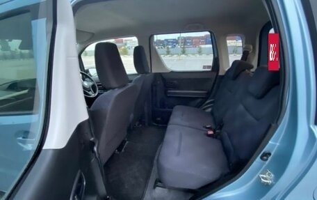 Suzuki Wagon R VI, 2018 год, 750 000 рублей, 11 фотография