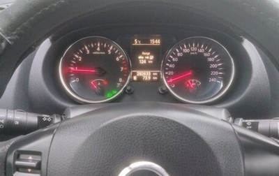 Nissan Qashqai+2 I, 2010 год, 747 000 рублей, 1 фотография